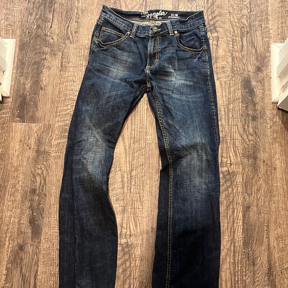 men’s wrangler jeans